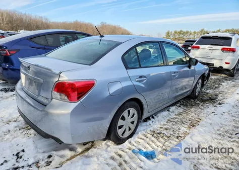 2015 Subaru Impreza z USA, uszkodzony, nr VIN JF1GJAA6XFH006523
